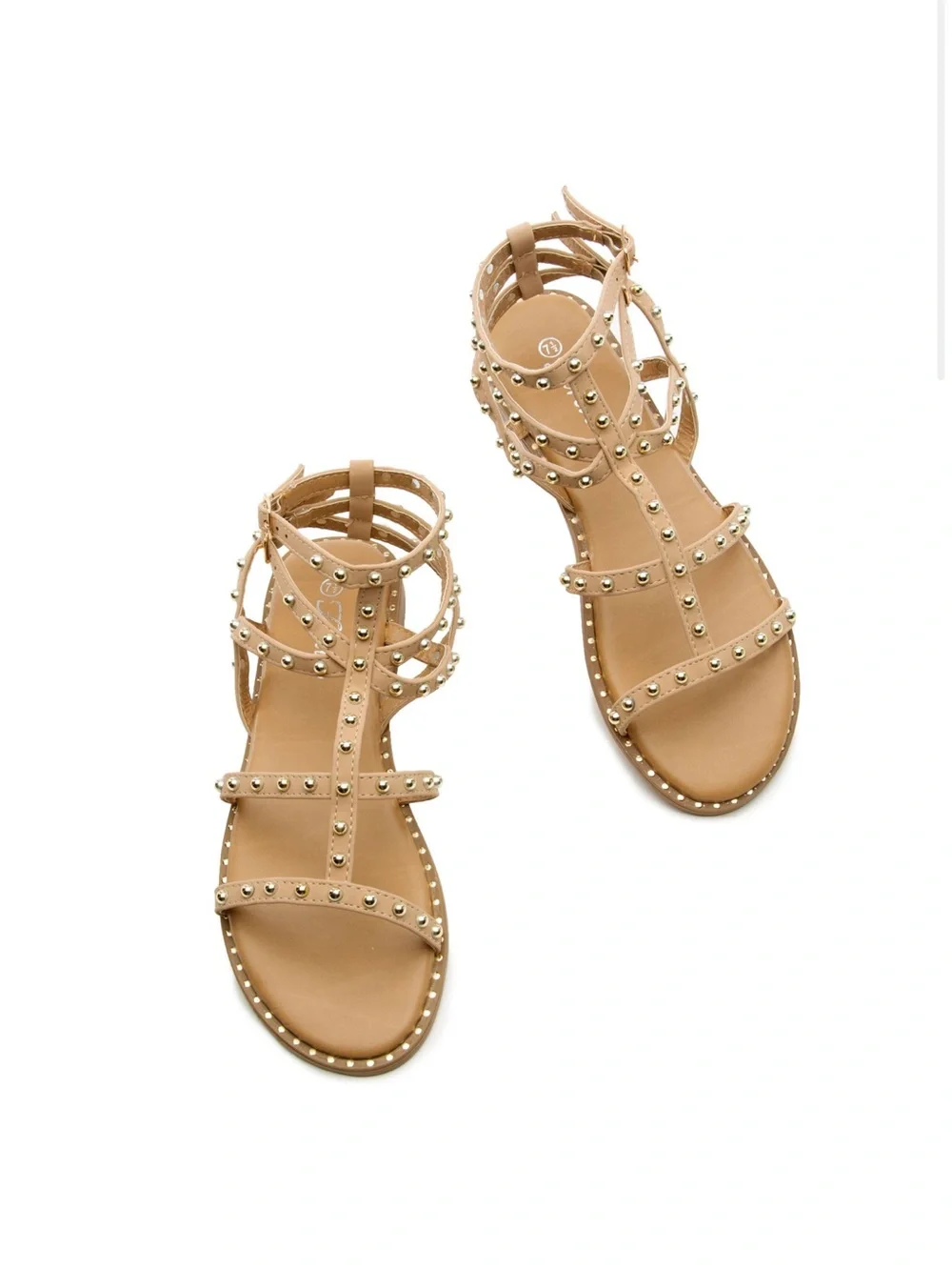 N/A chic nude